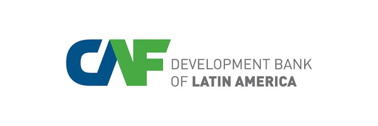 CAF · banco de desarrollo de América Latina y el Caribe
